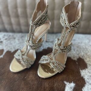 Antonio Melani size 8 multi-colored